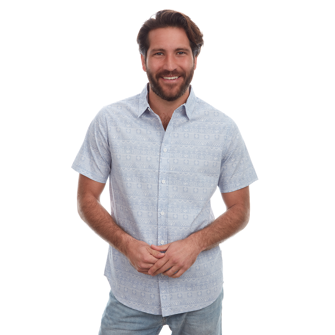 Leonard Poplin Shirt