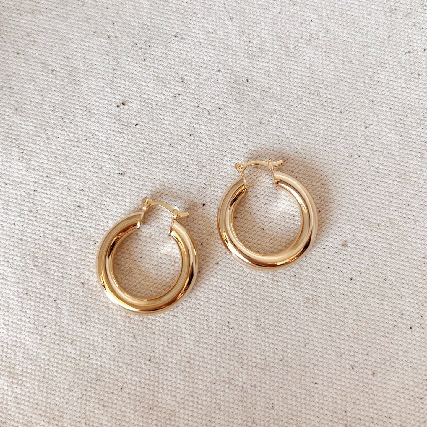 Tasha Hoop Earring