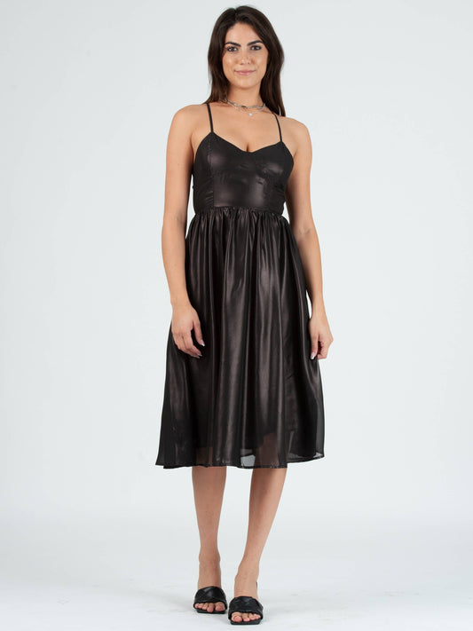 Perfect Night Midi Dress
