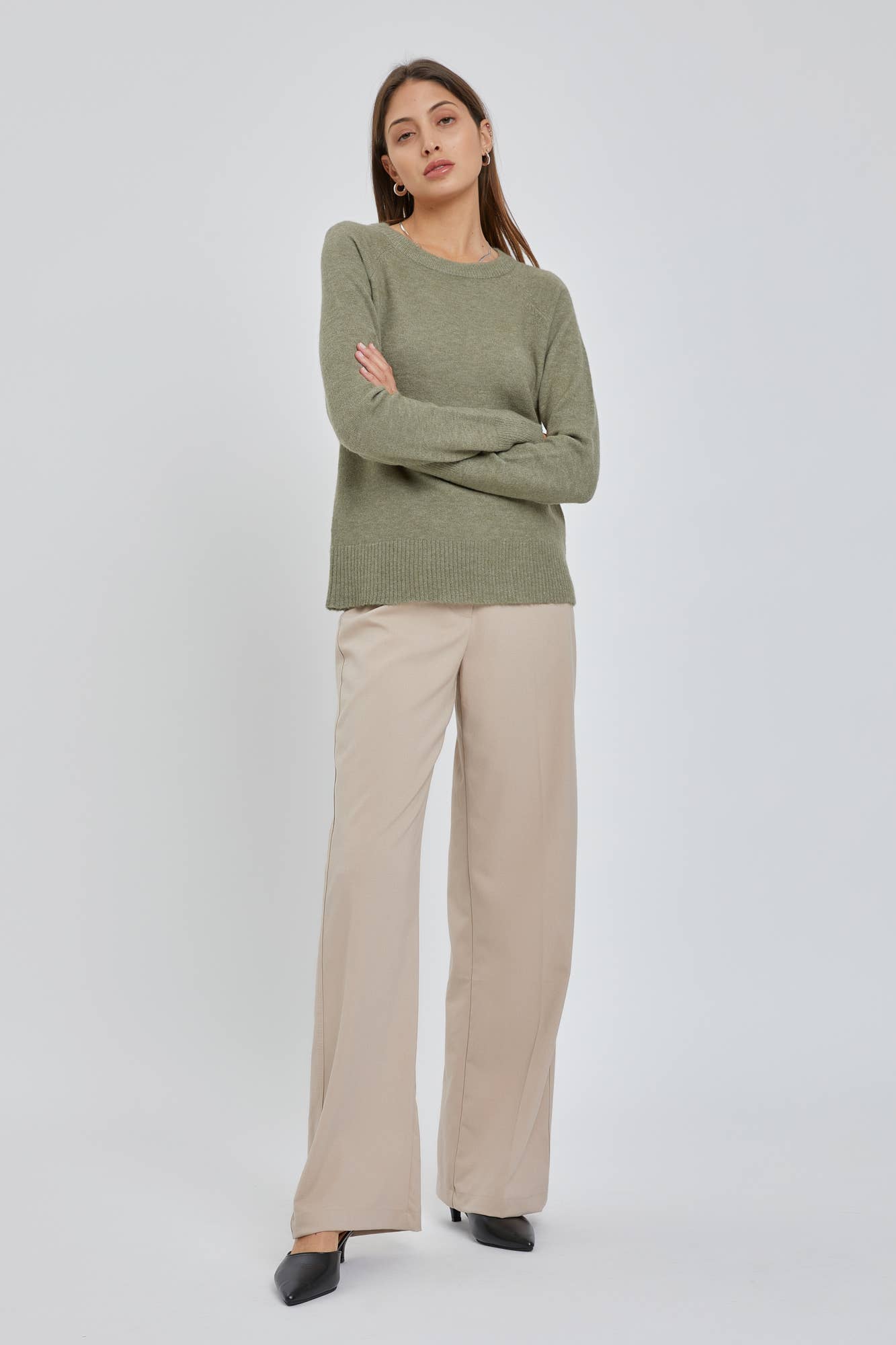 The Penelope Sweater