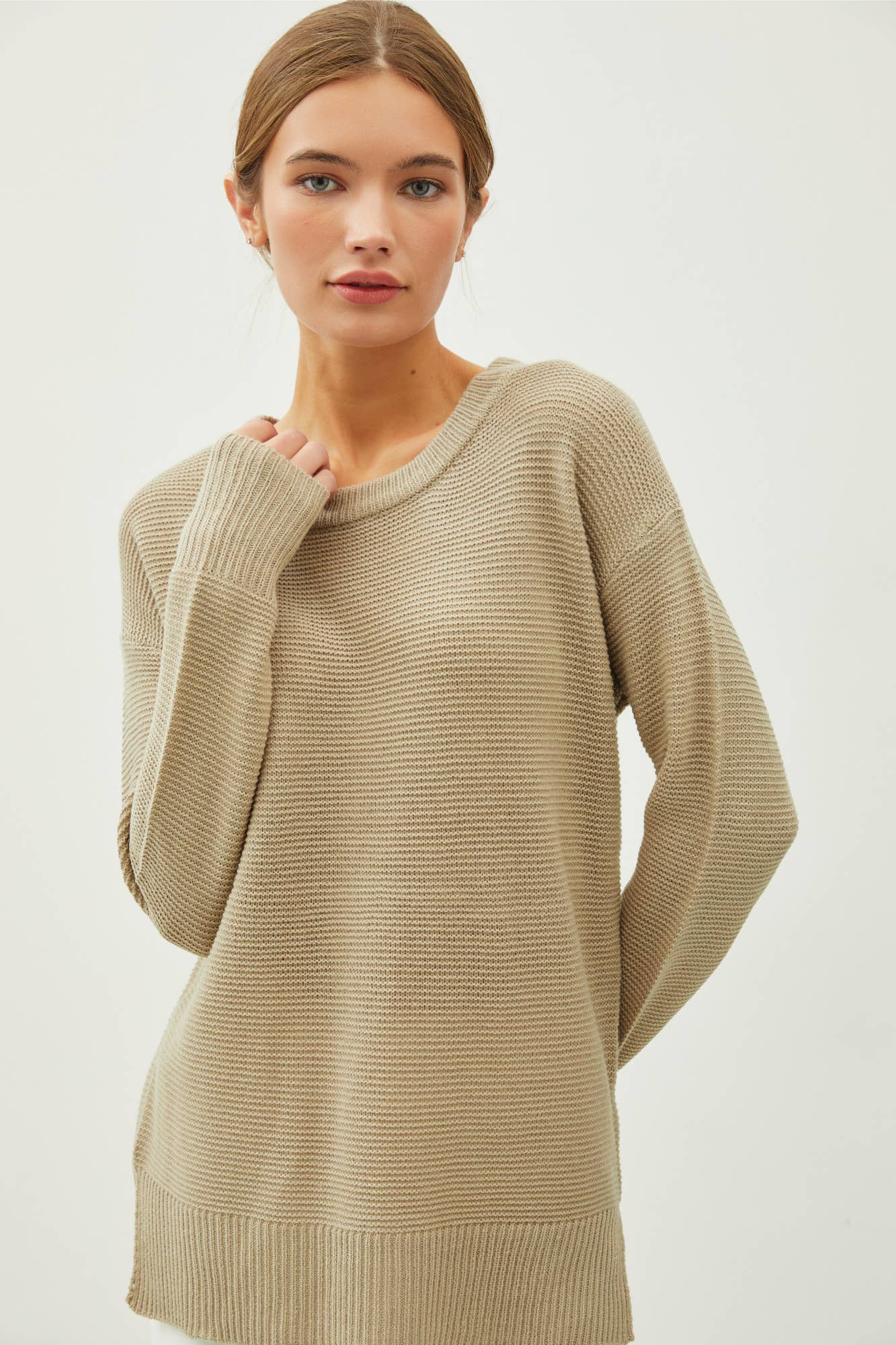 Perfect Boyfriend Sweater