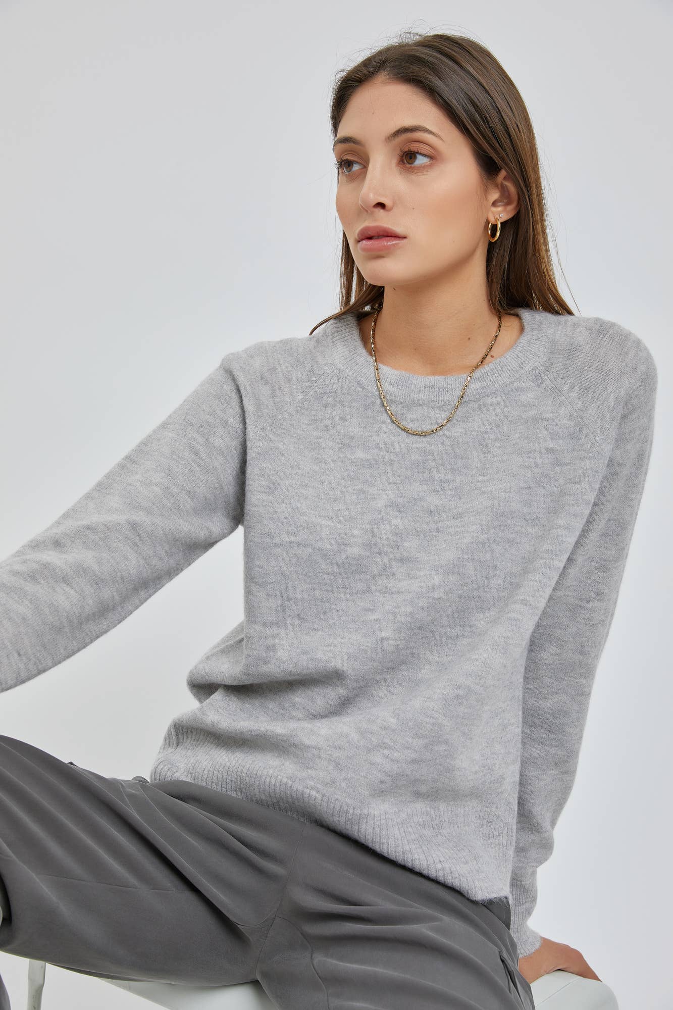 The Penelope Sweater