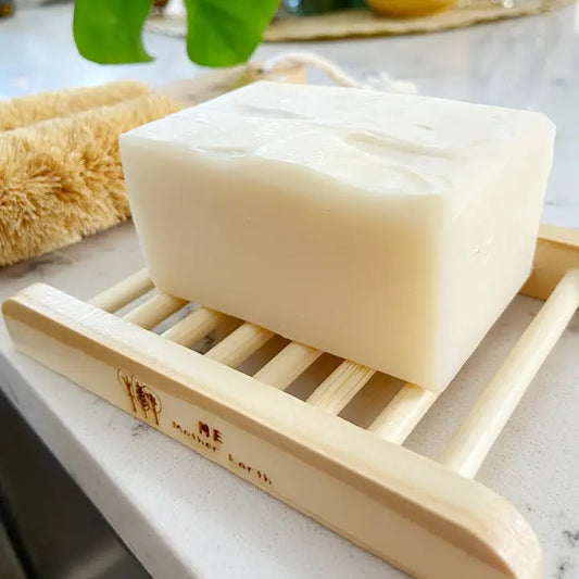 Mother Earth Soap Dish