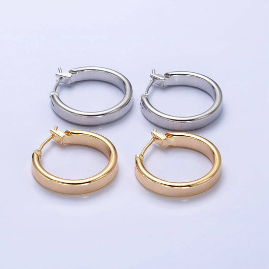 Simple Statement Earring