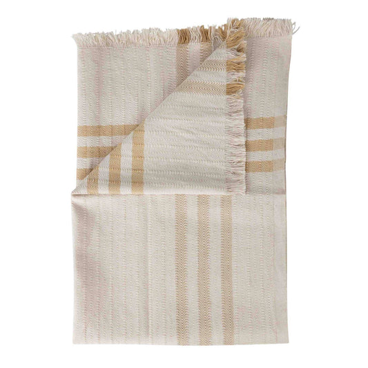 Checked Tea Towel