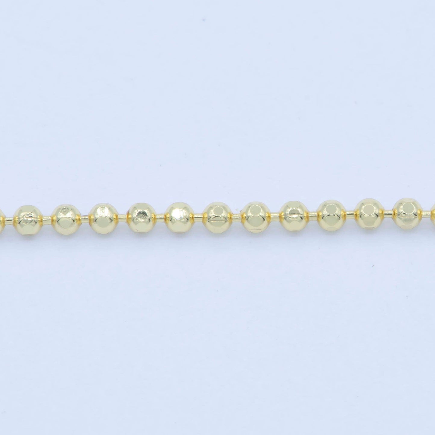 Lee Ball Necklace