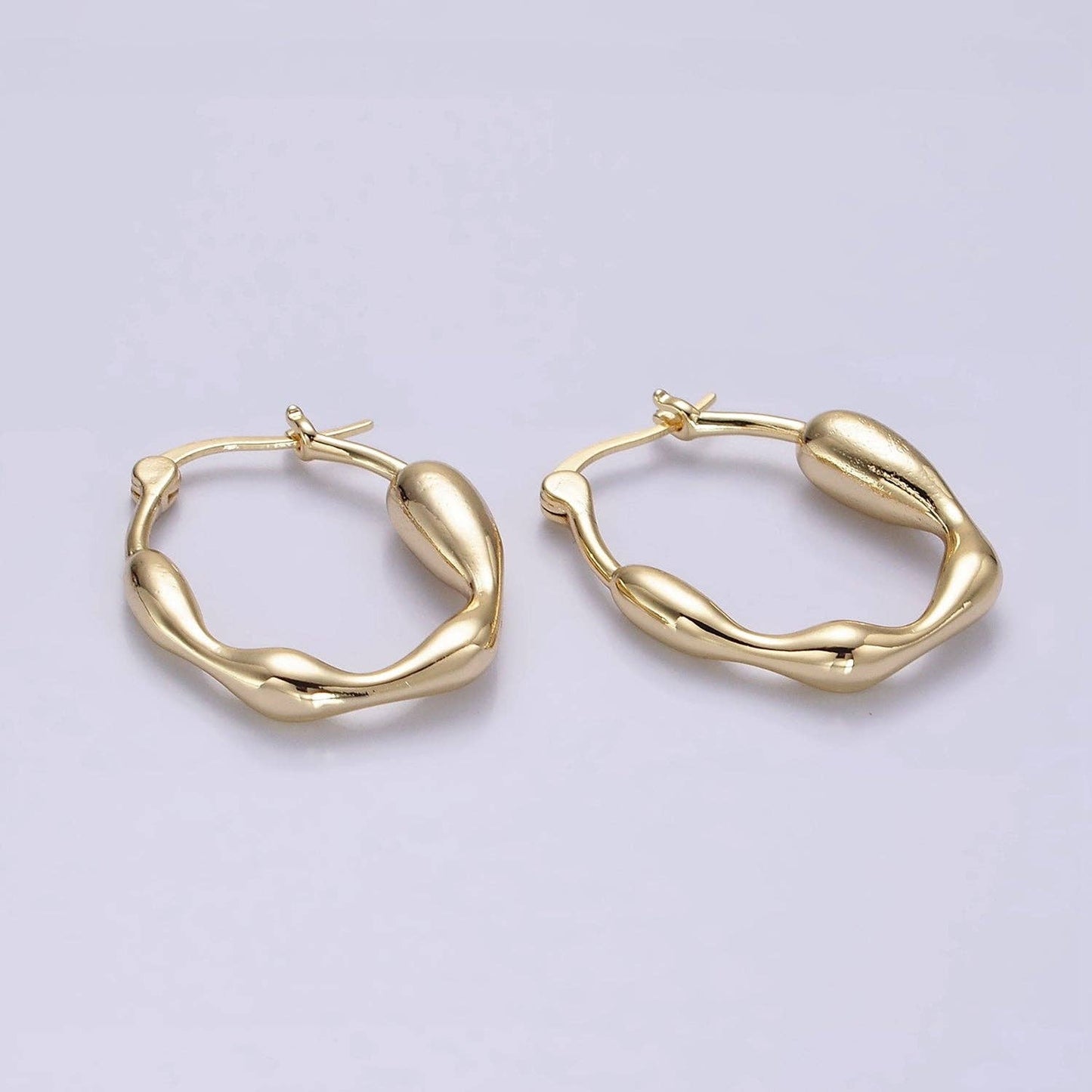 Bubbly Earring