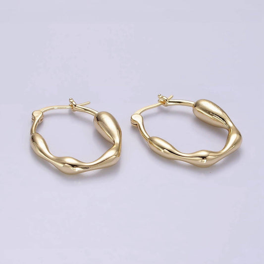 Bubbly Earring