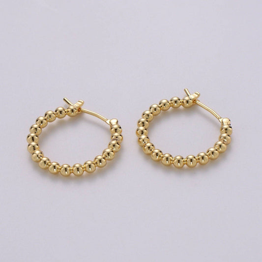 Beaded Earring