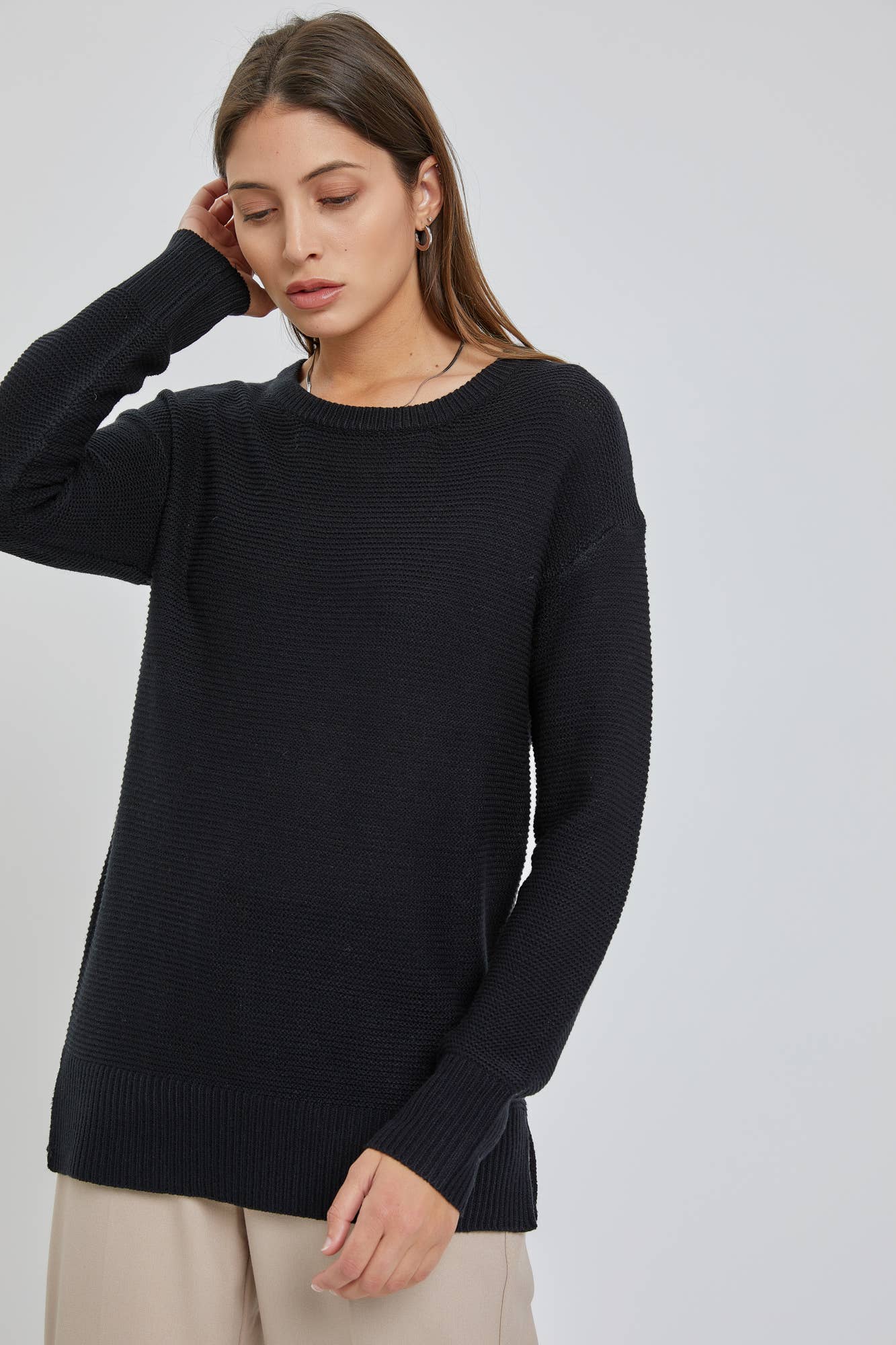 Perfect Boyfriend Sweater