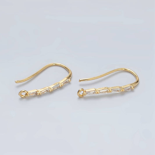 French Hook Earring