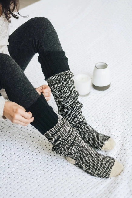 Tall Boot Socks