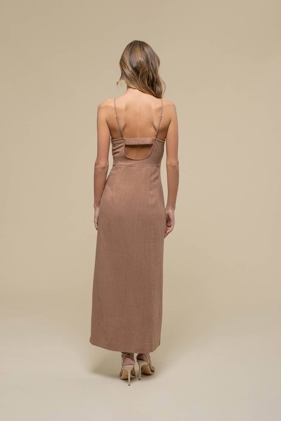The Sophia Midi Dress