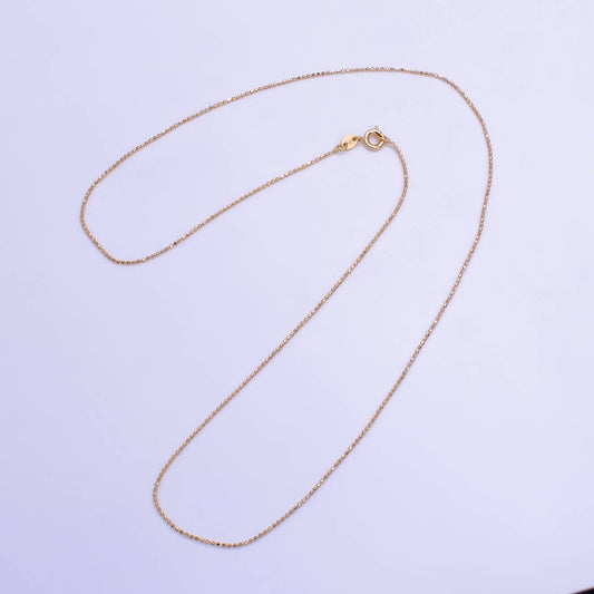 Bear Lake Necklace