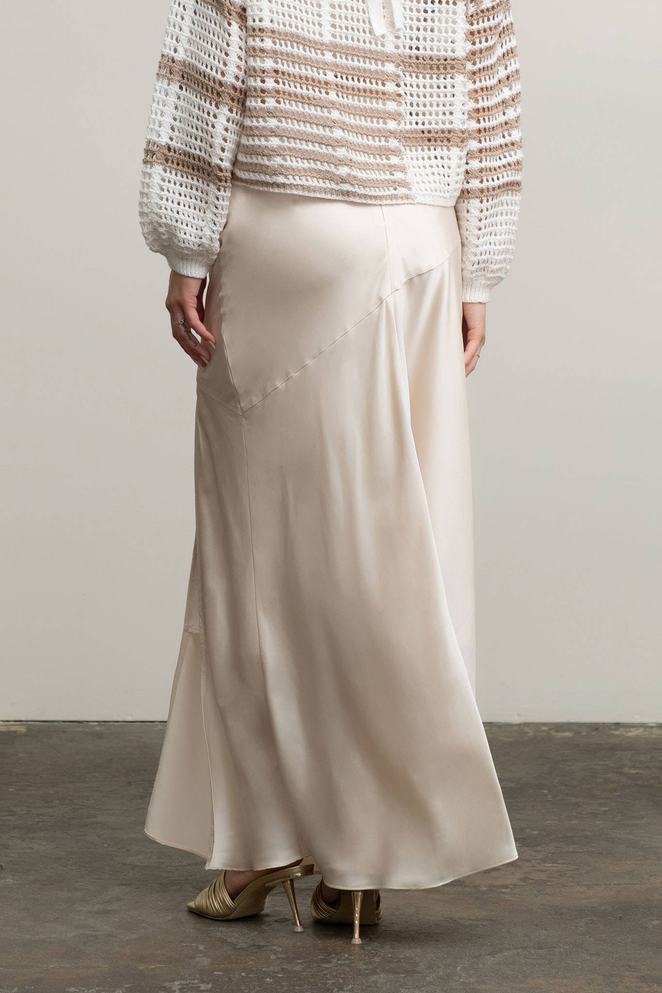Heat of The Night Skirt