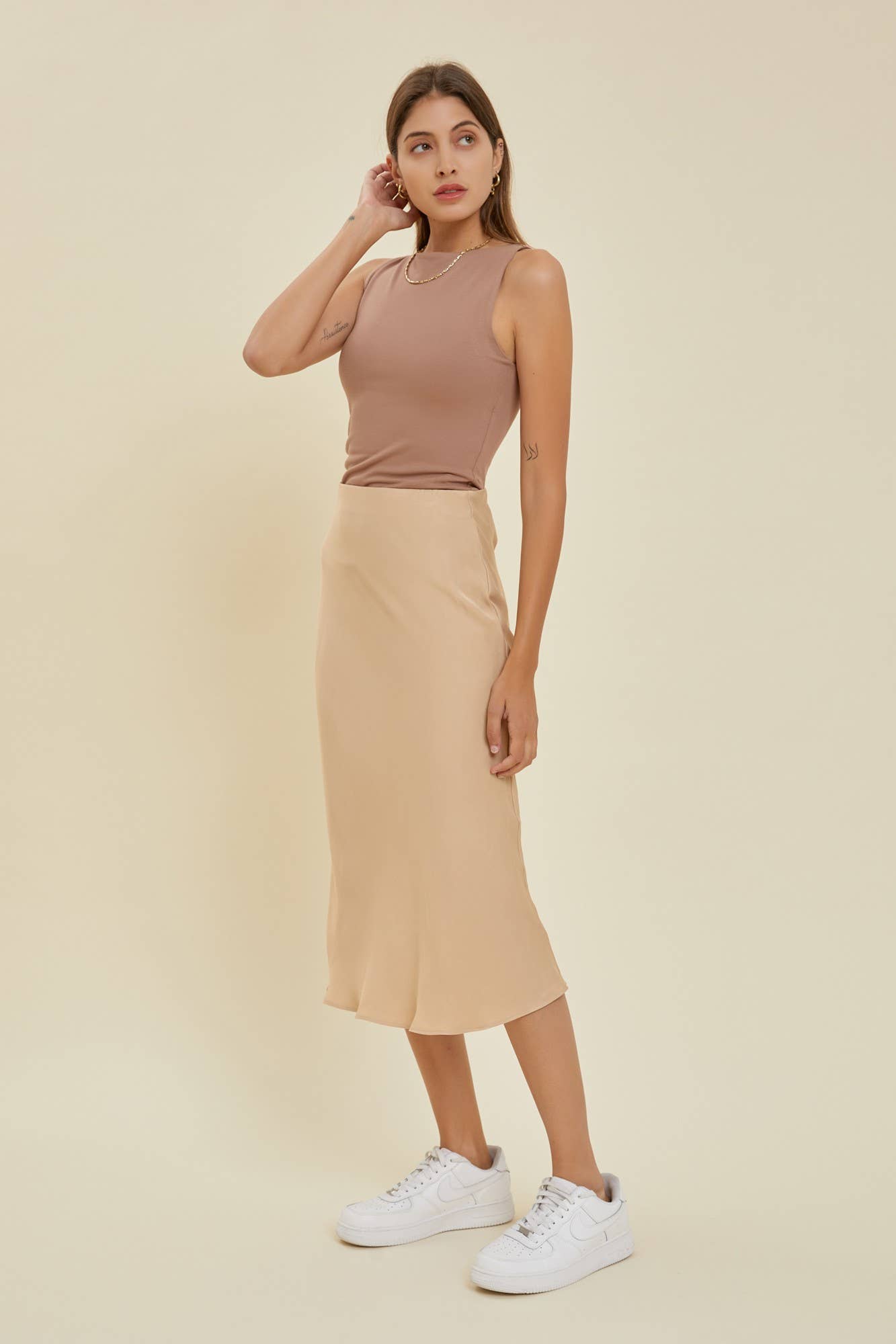 The Eleanor Skirt