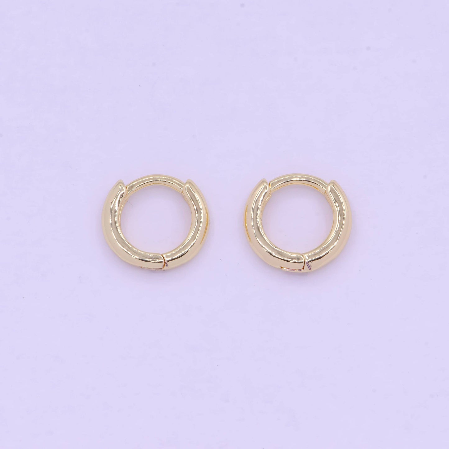 Tiny Huggie Earring