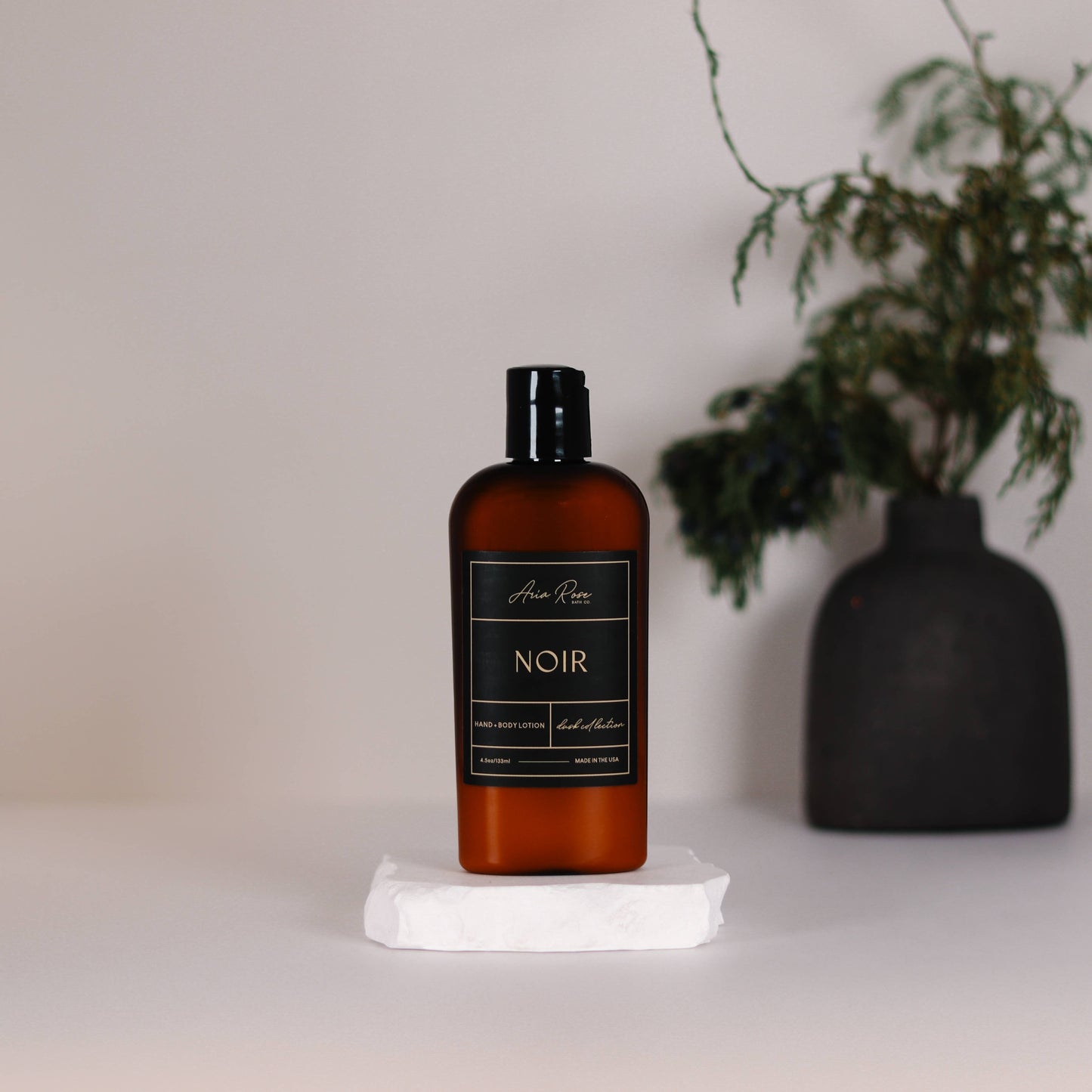 Noir Hand + Body Lotion - Dusk Collection