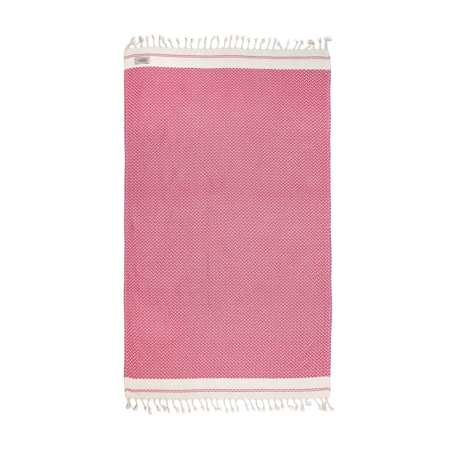Cotton Beach Towel Throw