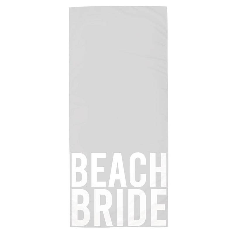 Quick Dry Towel - Beach Bride