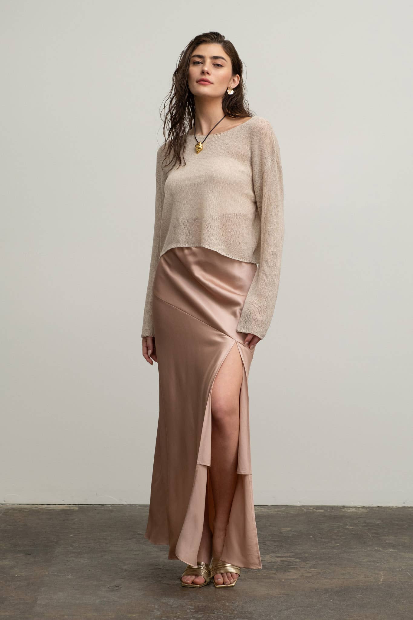 Heat of The Night Skirt