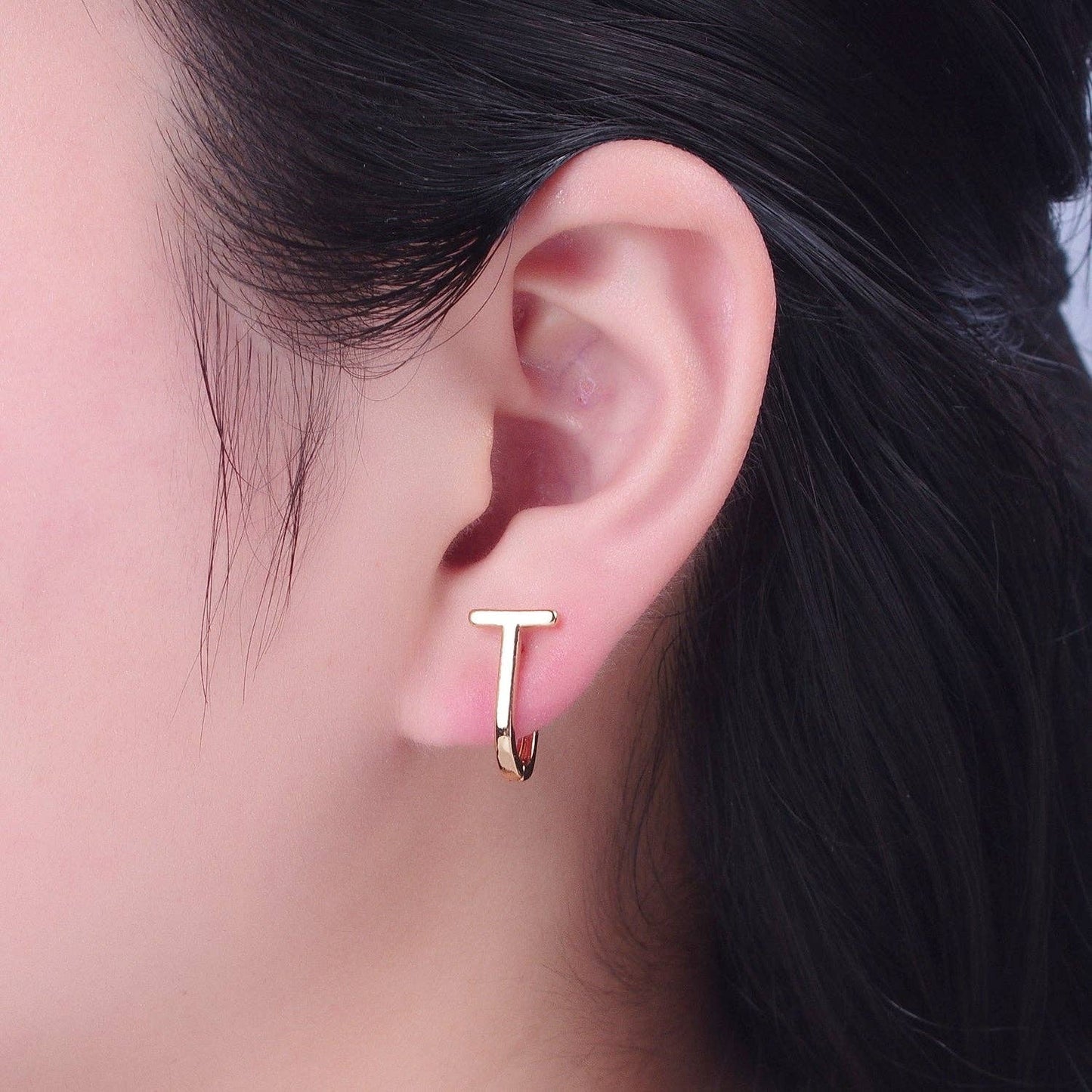To a T Earring