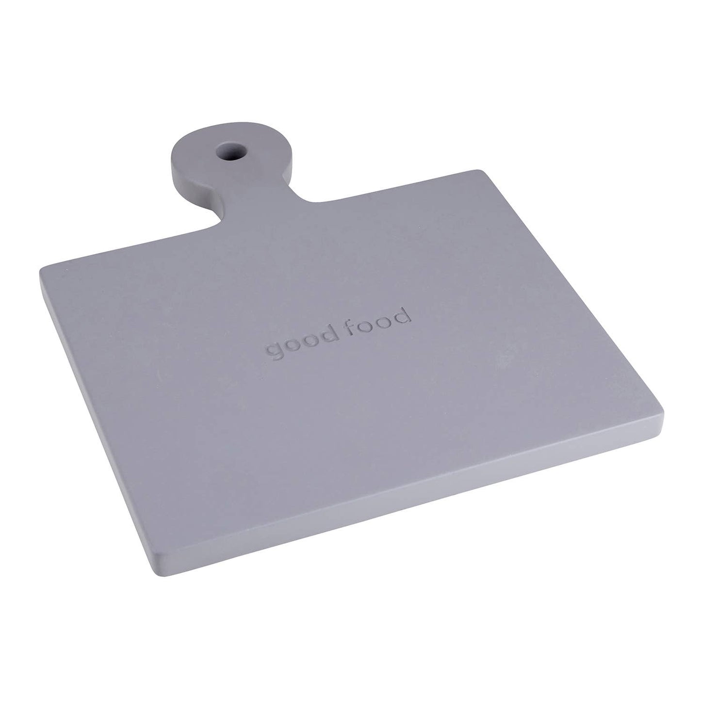 Dark Grey Cement  - Serving Board