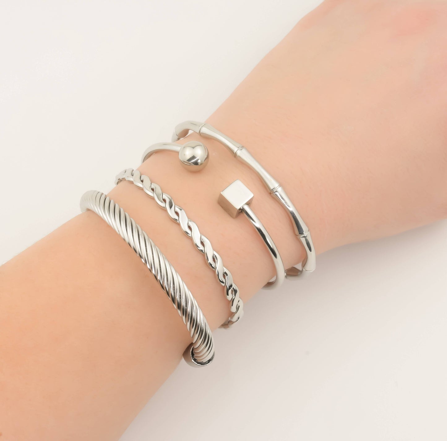 Gold Cuff Bracelet