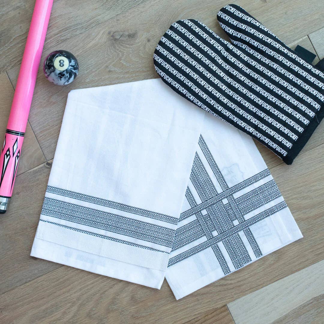 Illusion Kitchen Oven Mitt