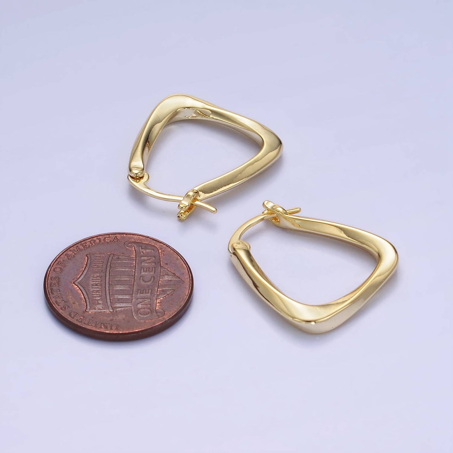 Class Act Earring