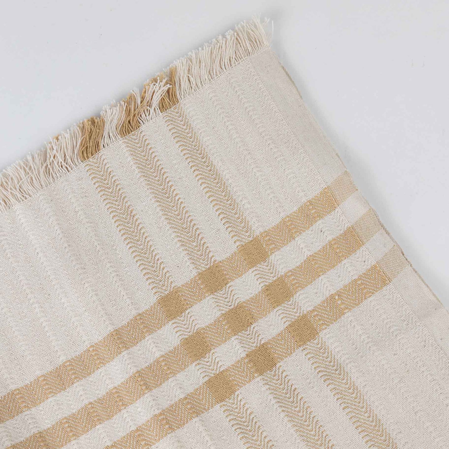 Checked Tea Towel