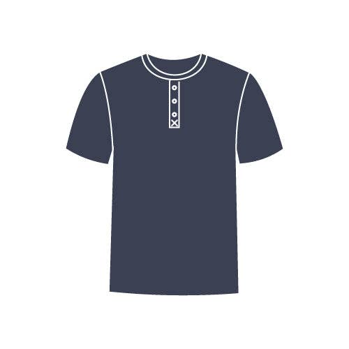 Men's Cloud Henley