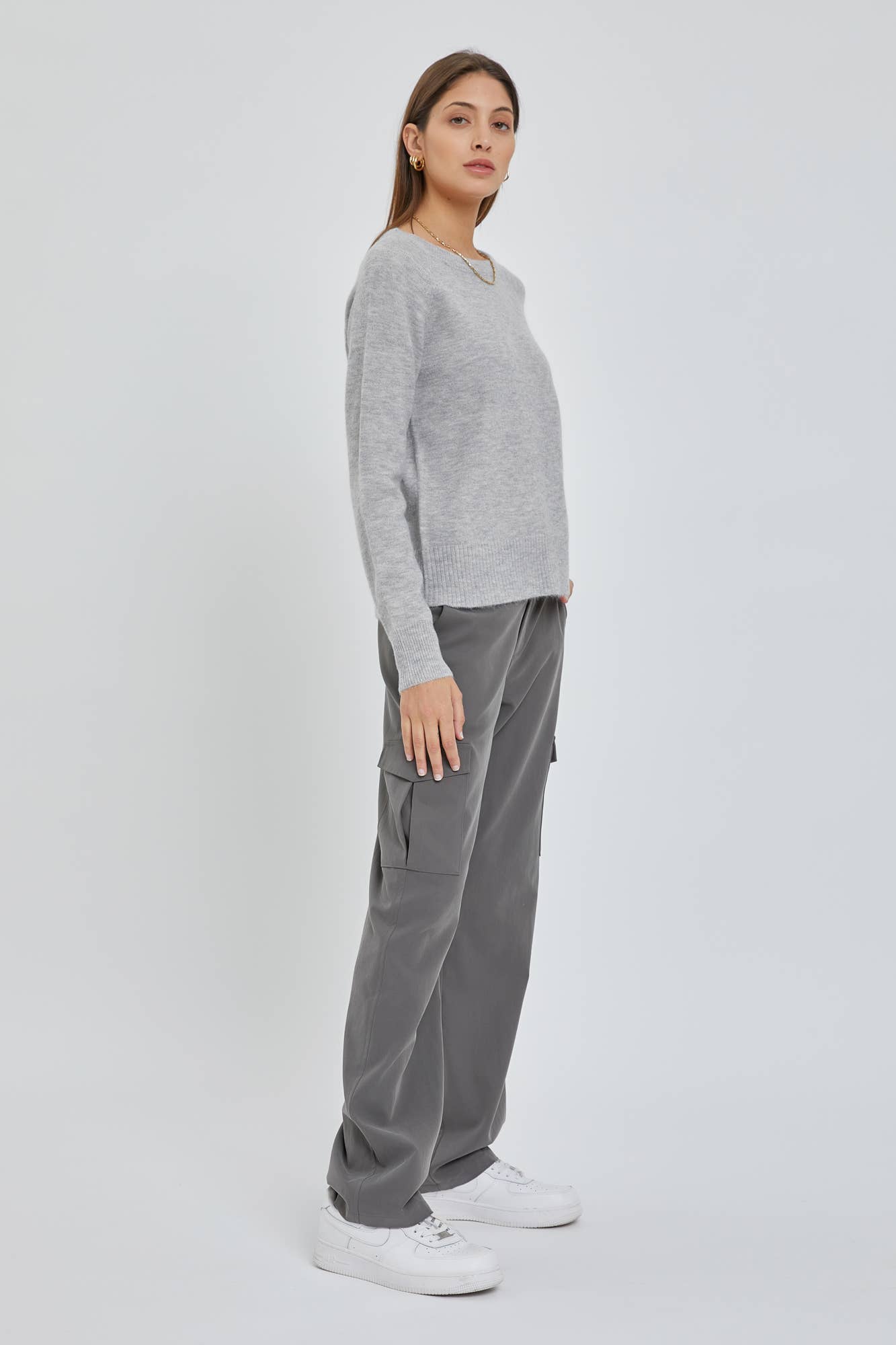 The Penelope Sweater