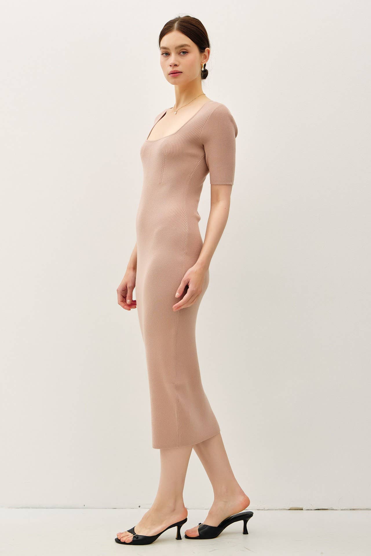 Perfect Fit Sweater Dress