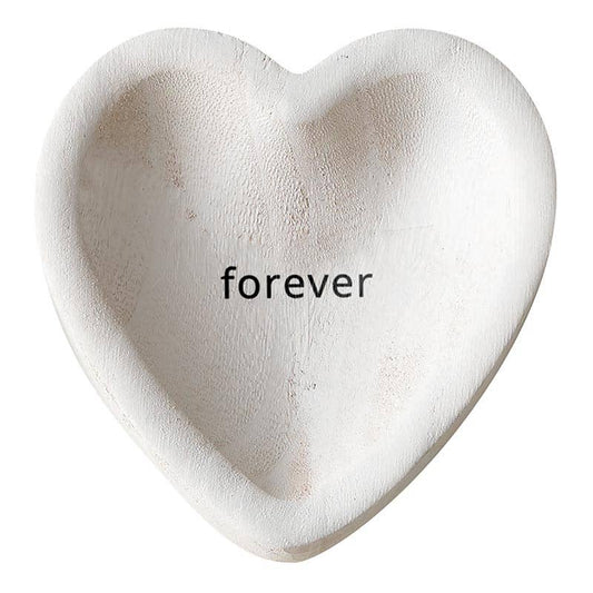 Forever Heart Tray