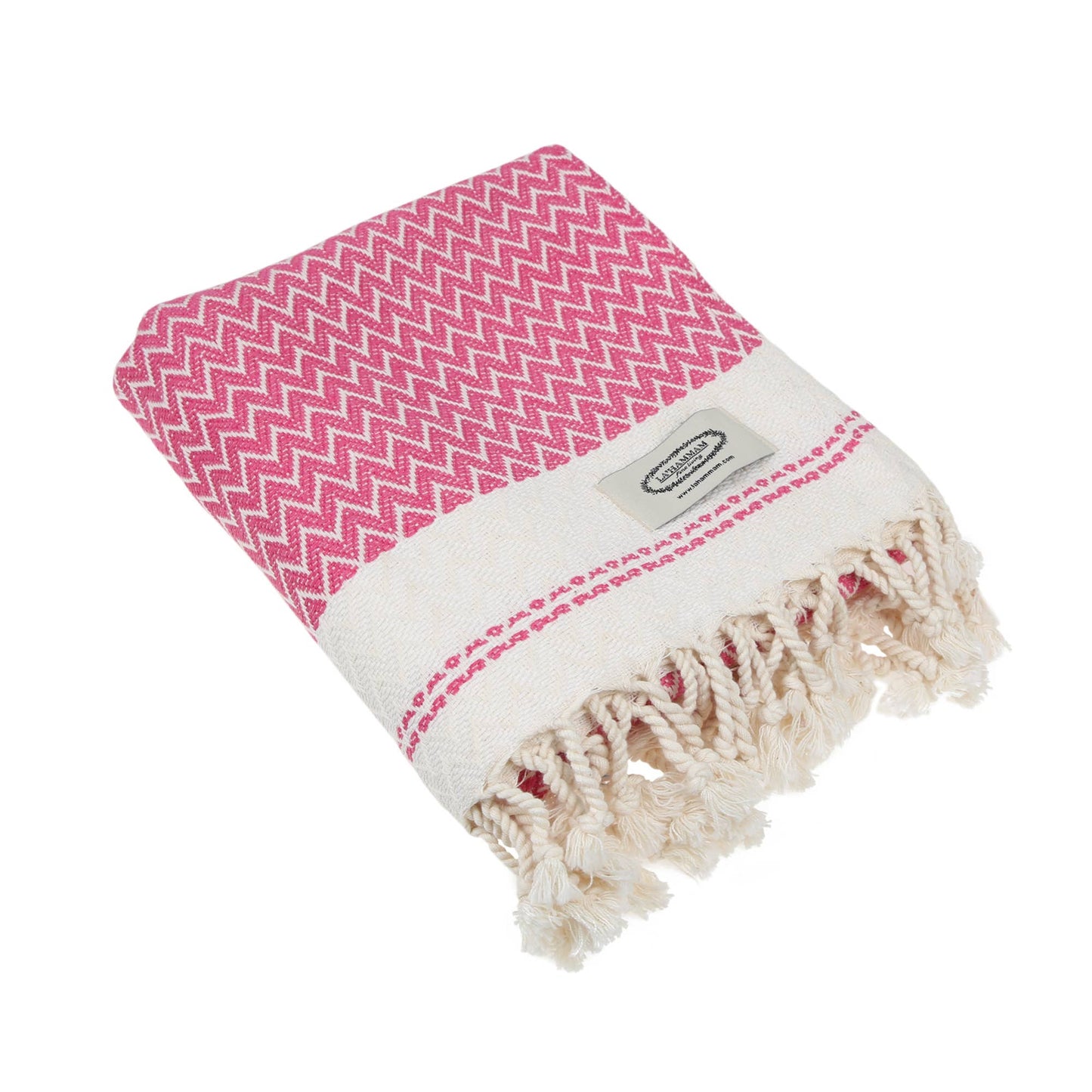 Cotton Beach Towel Throw