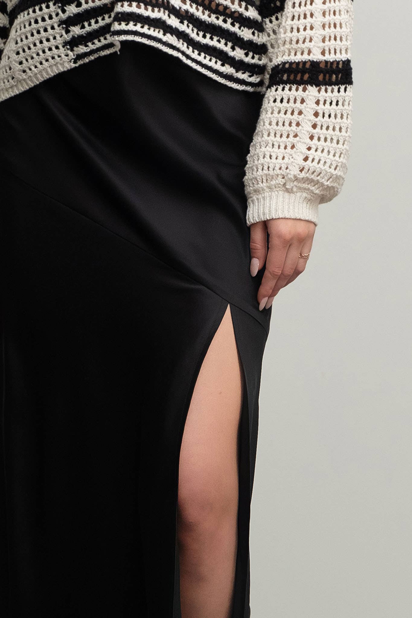 Heat of The Night Skirt