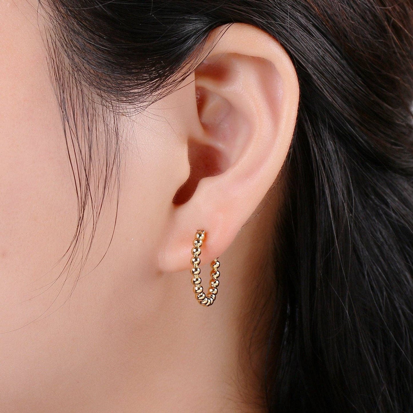 Beaded Earring