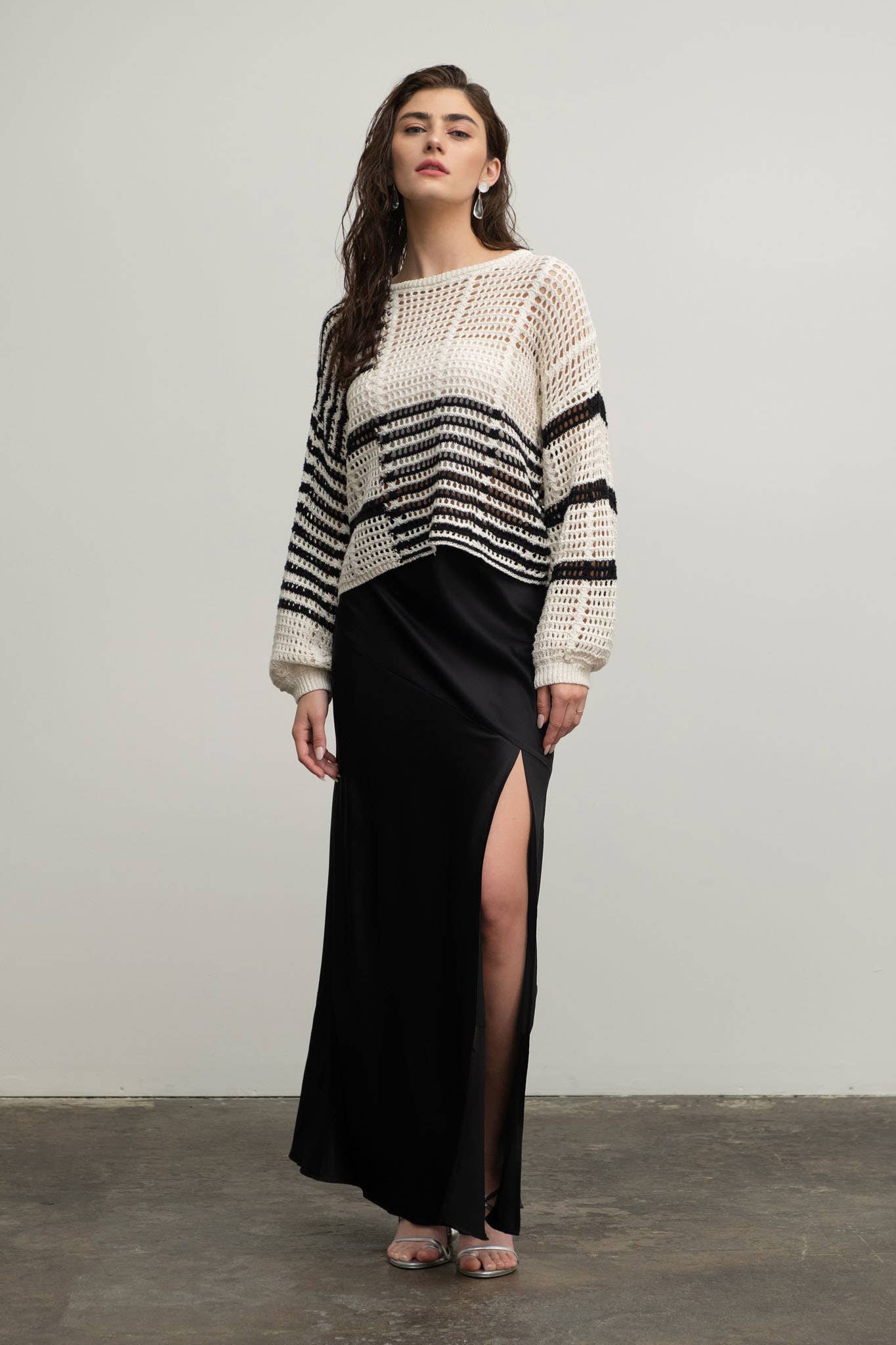 Heat of The Night Skirt