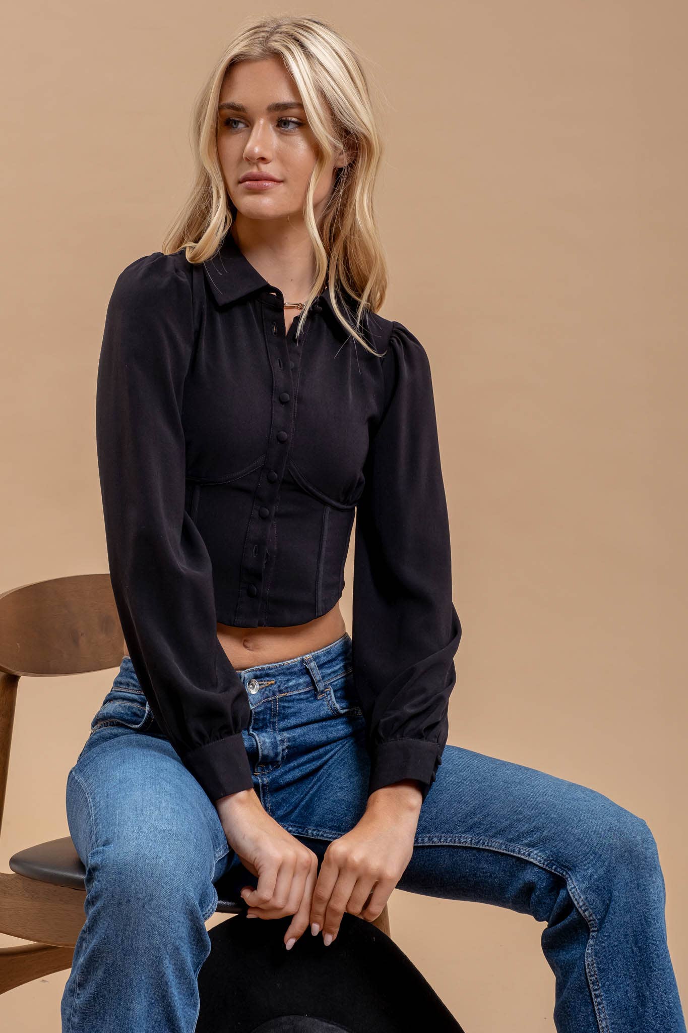 Beverly Corset Top