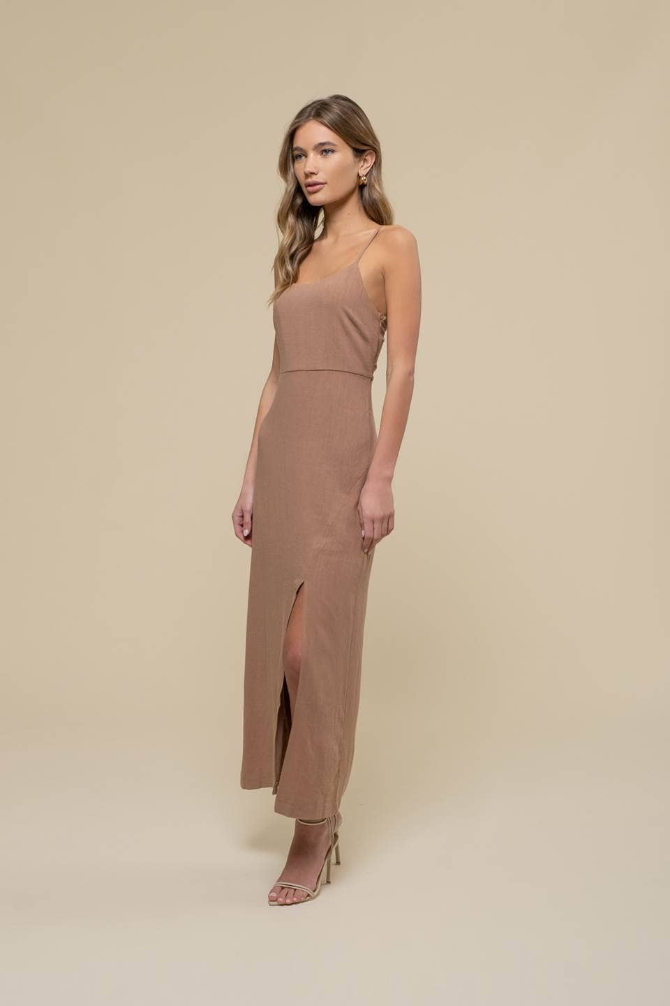 The Sophia Midi Dress