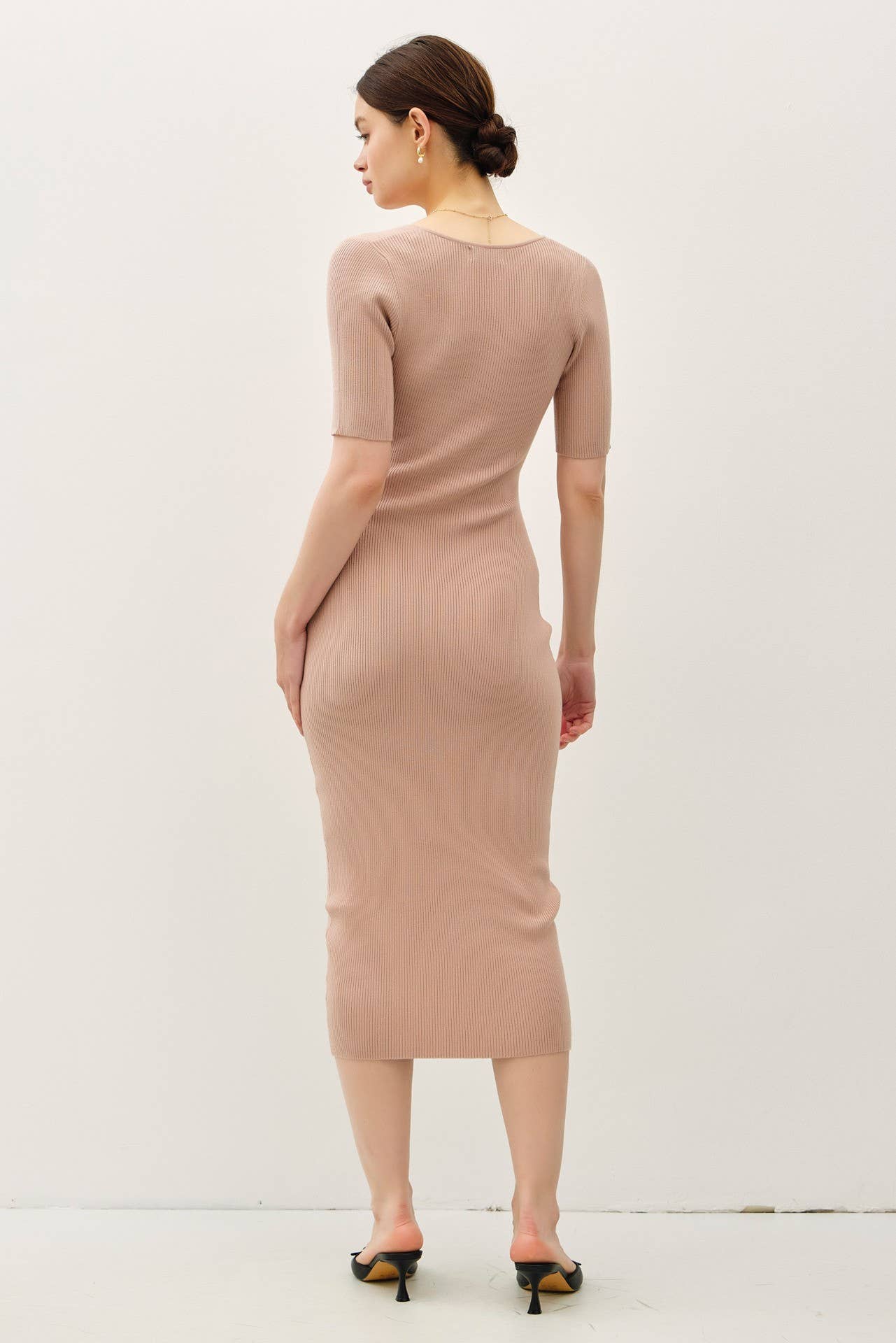 Perfect Fit Sweater Dress
