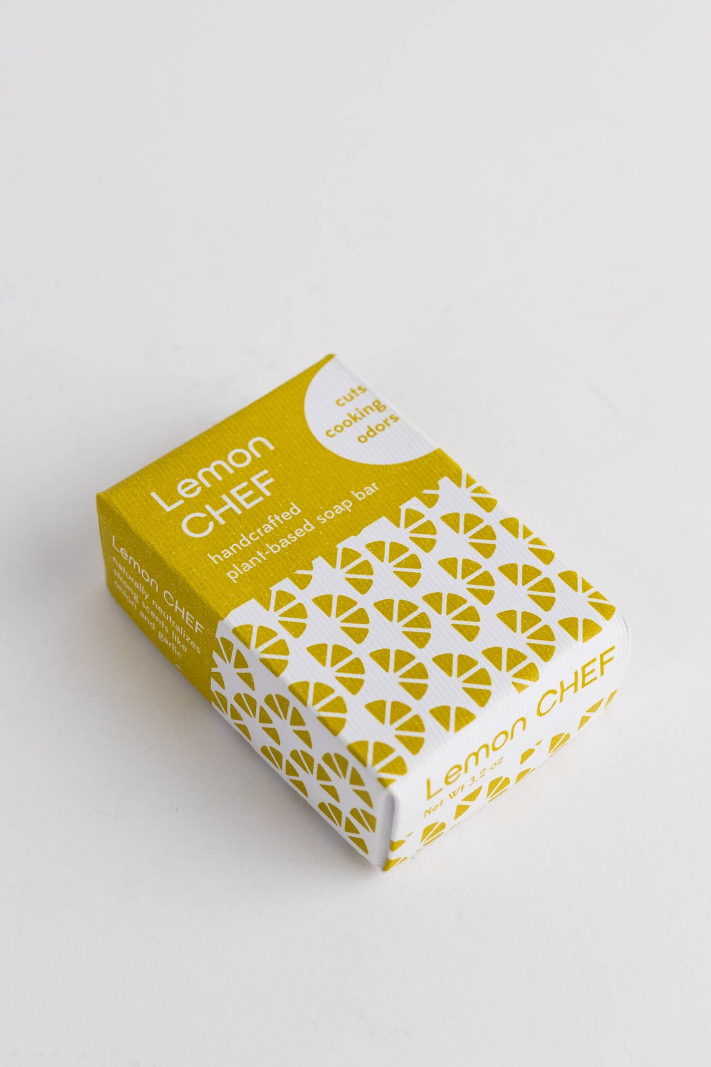 Chef's Lemon Soap