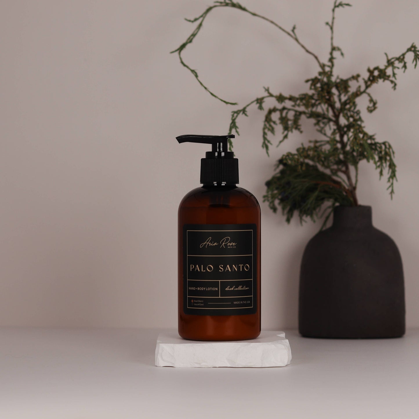 Palo Santo Hand + Body Lotion - Dusk Collection