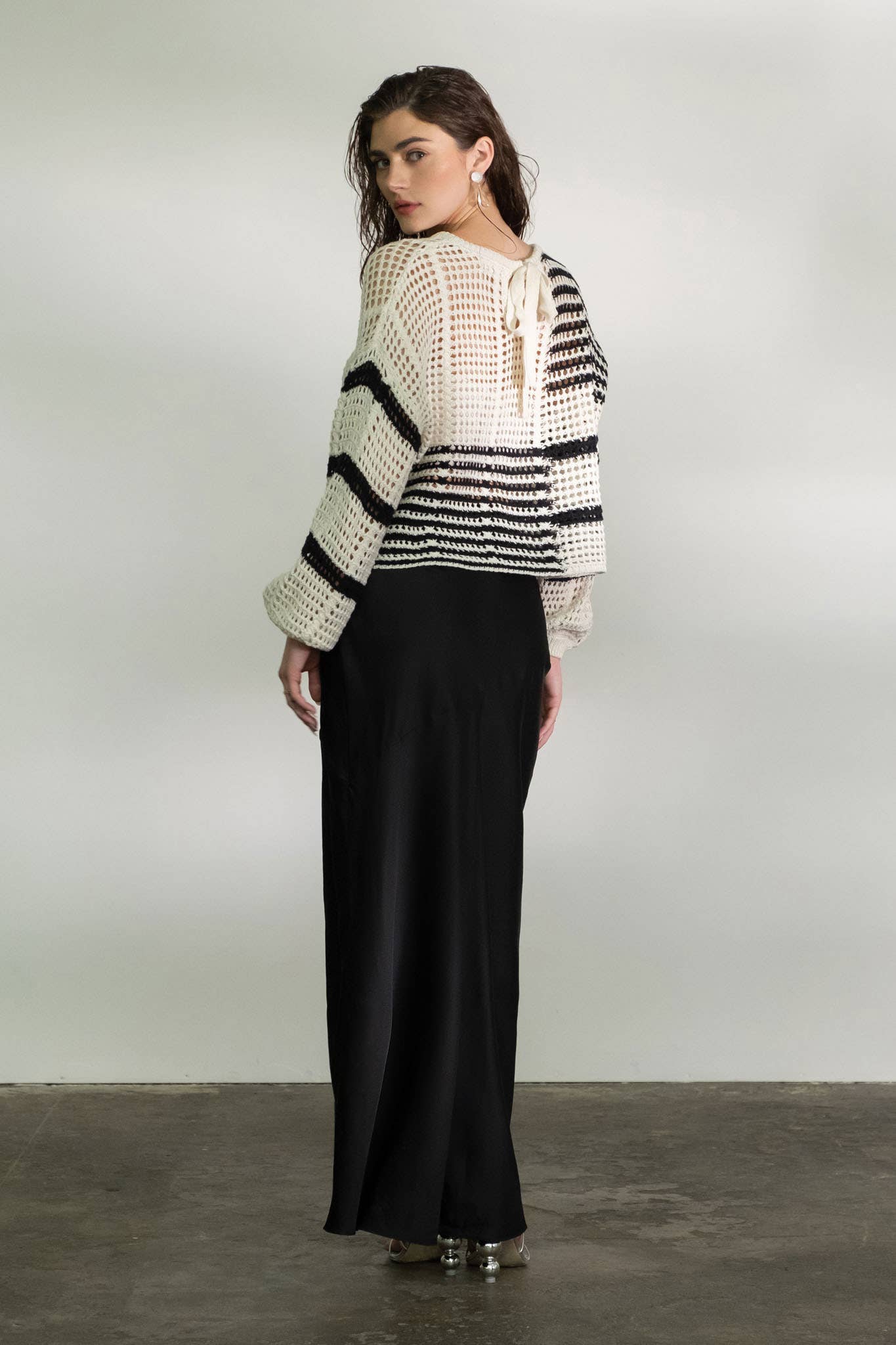 Heat of The Night Skirt