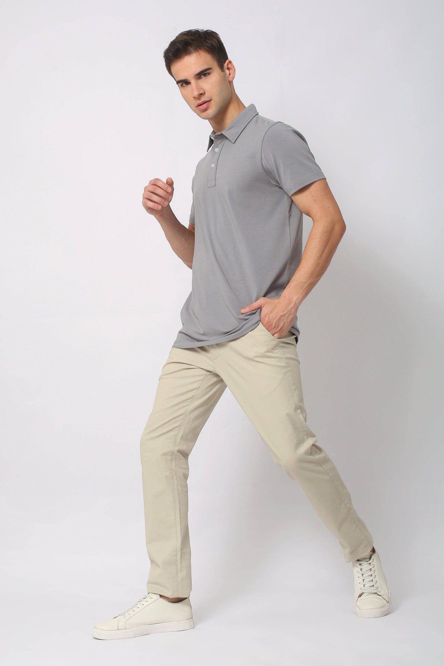 Men's Cloud Polo