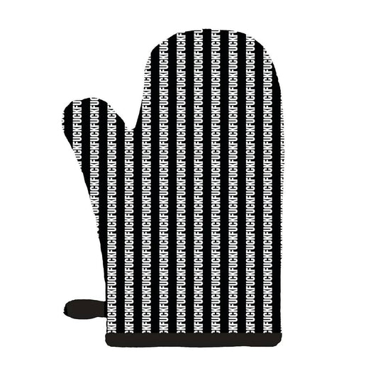 Illusion Kitchen Oven Mitt