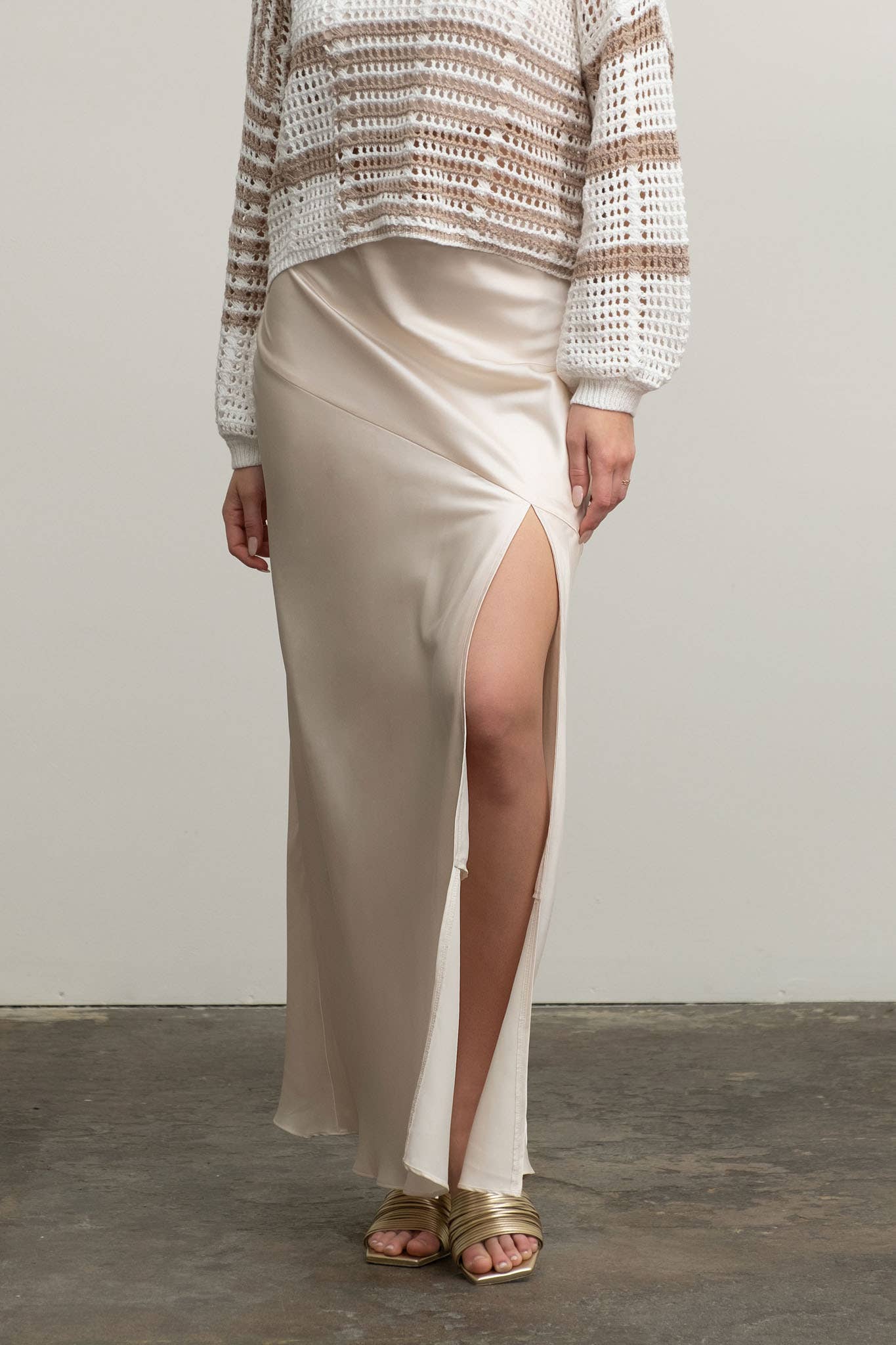 Heat of The Night Skirt