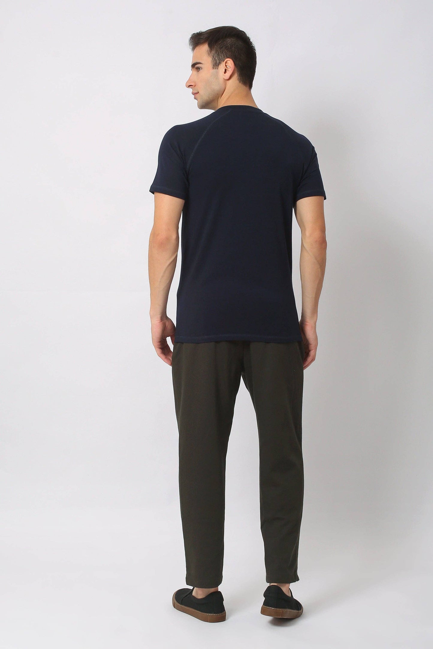 Men's Cloud Henley
