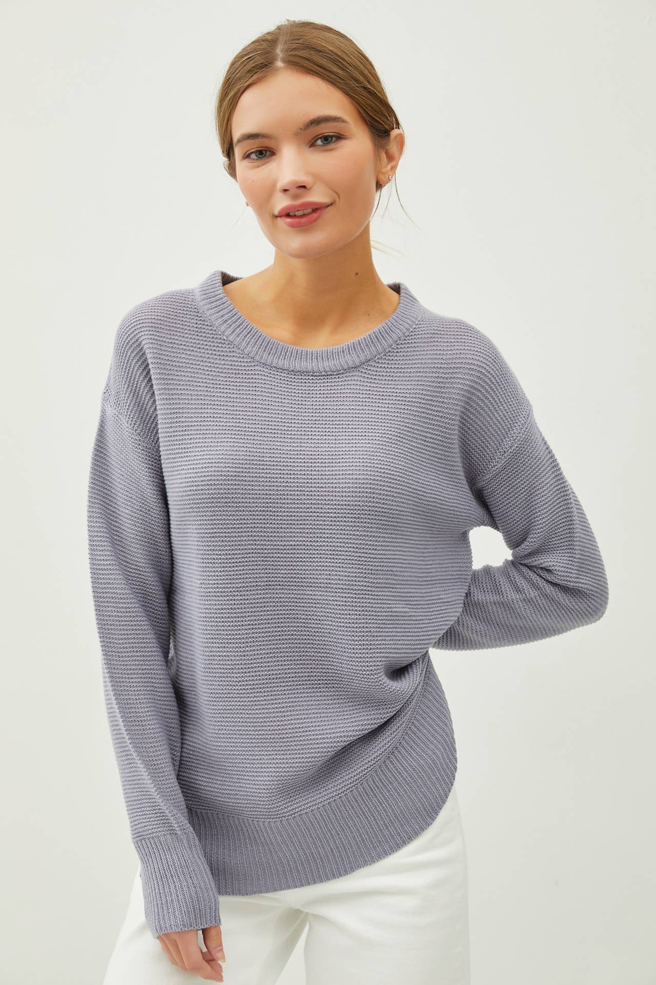Perfect Boyfriend Sweater